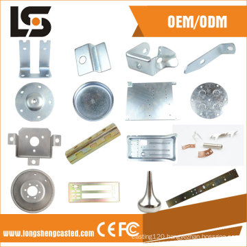 Various CNC Metal Stamping Parts with Different Material